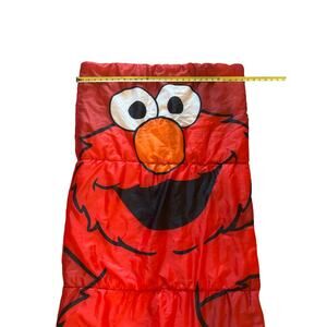 Playhut Elmo Sesame Street sleeping bag